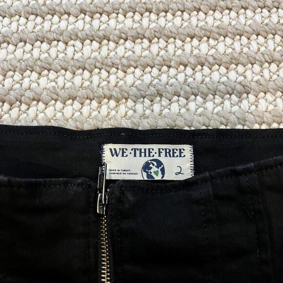 We The Free Layla Mini Skirt - Picture 4 of 4